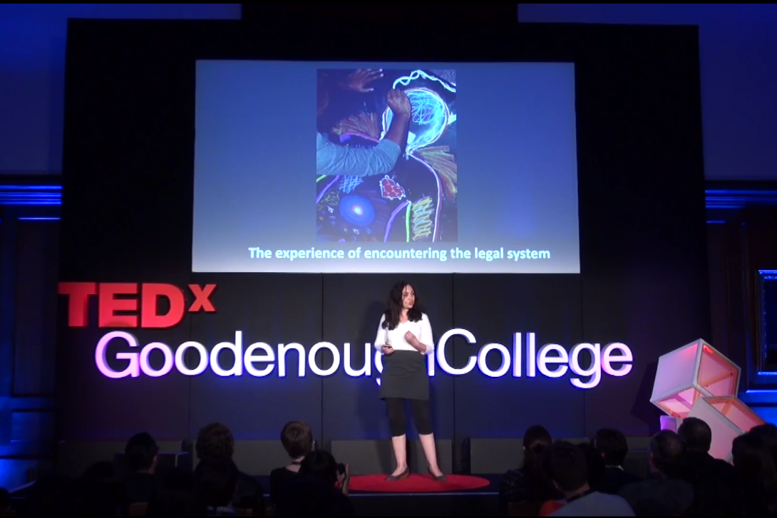 Natalie Ohana at TEDx